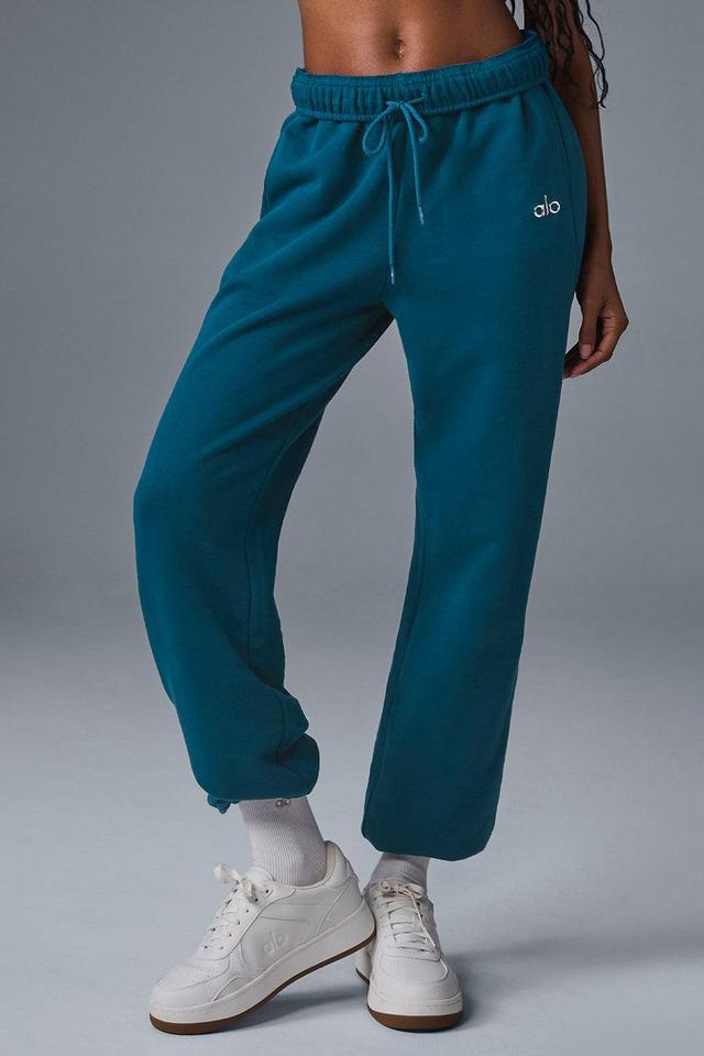 Accolade Sweatpant - Eclipse Blue Female Product Image