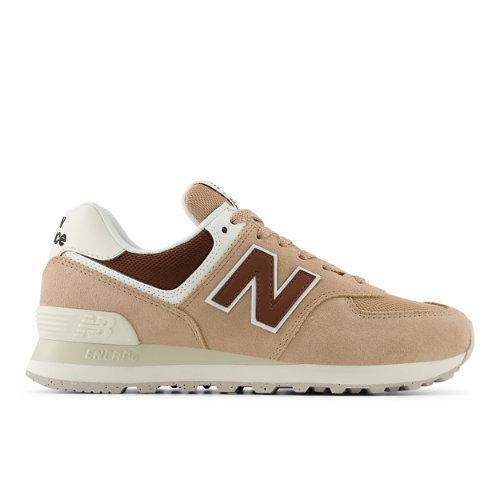 New Balance Women's 574 Sneakers Product Image