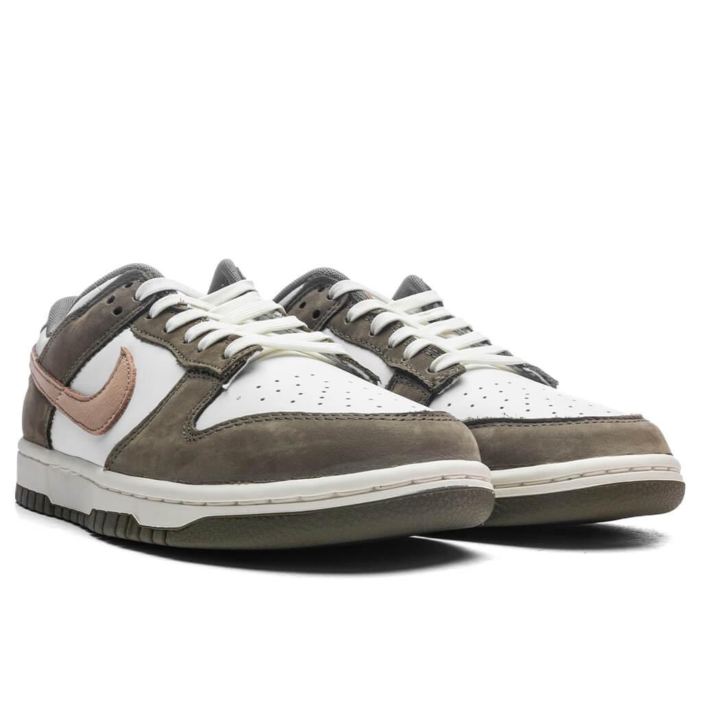 Dunk Low Retro Premium - Medium Olive/Hemp/Summit White/Sail Male Product Image