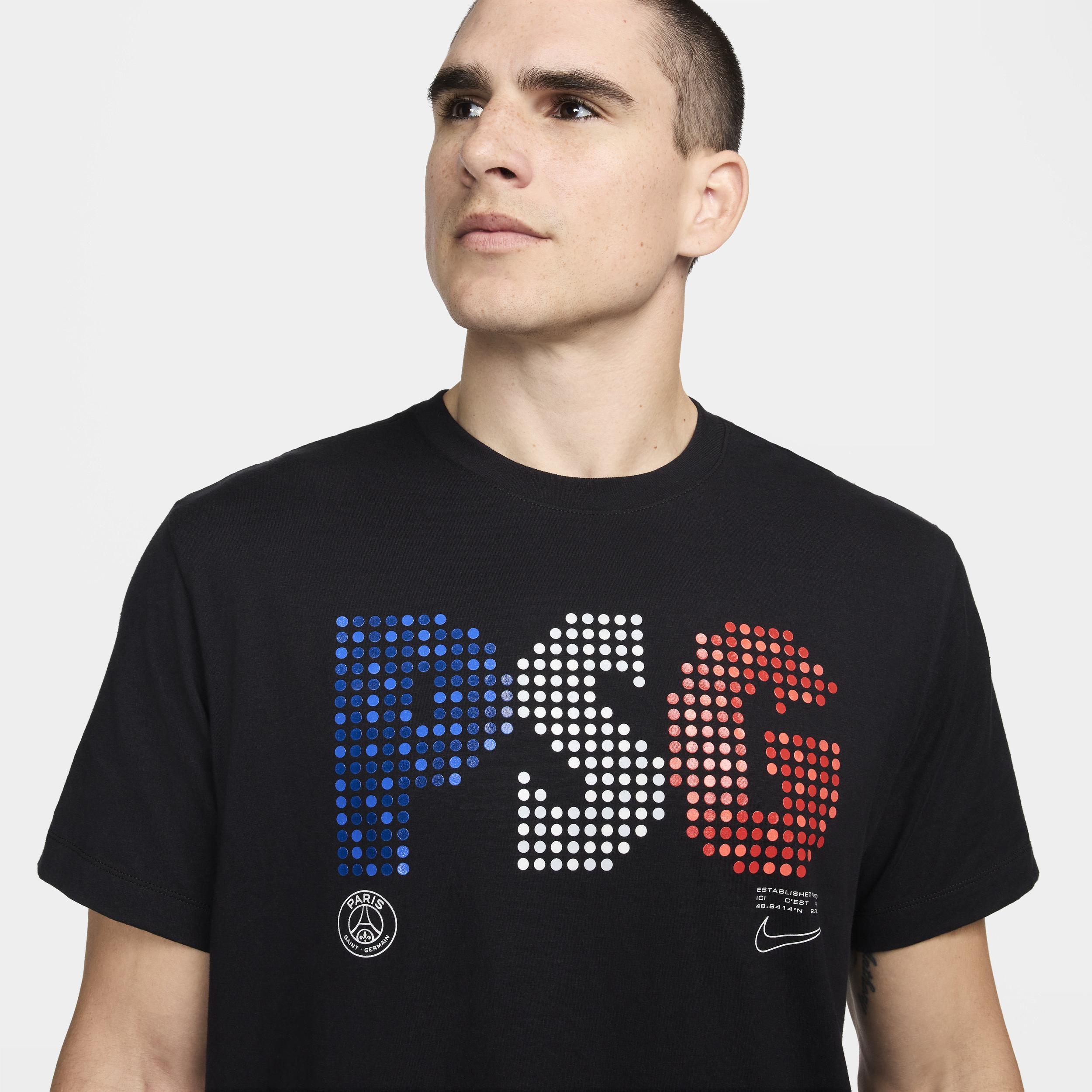 Paris Saint-Germain Nike Men's Soccer T-Shirt Product Image