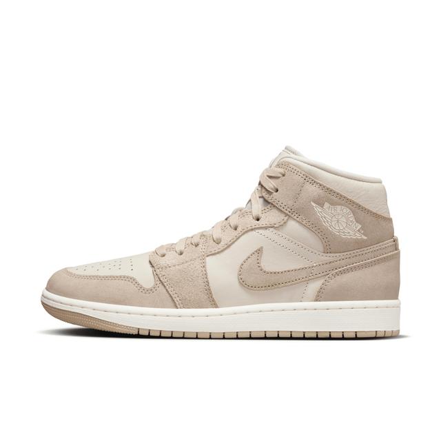 Women's Air Jordan 1 Mid SE Shoes Product Image