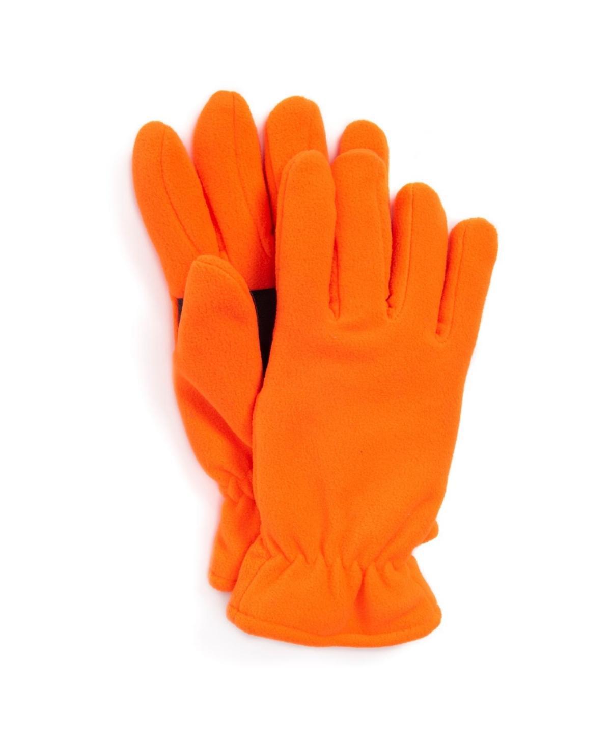 Muk Luks Mens Waterproof Fleece Gloves Product Image