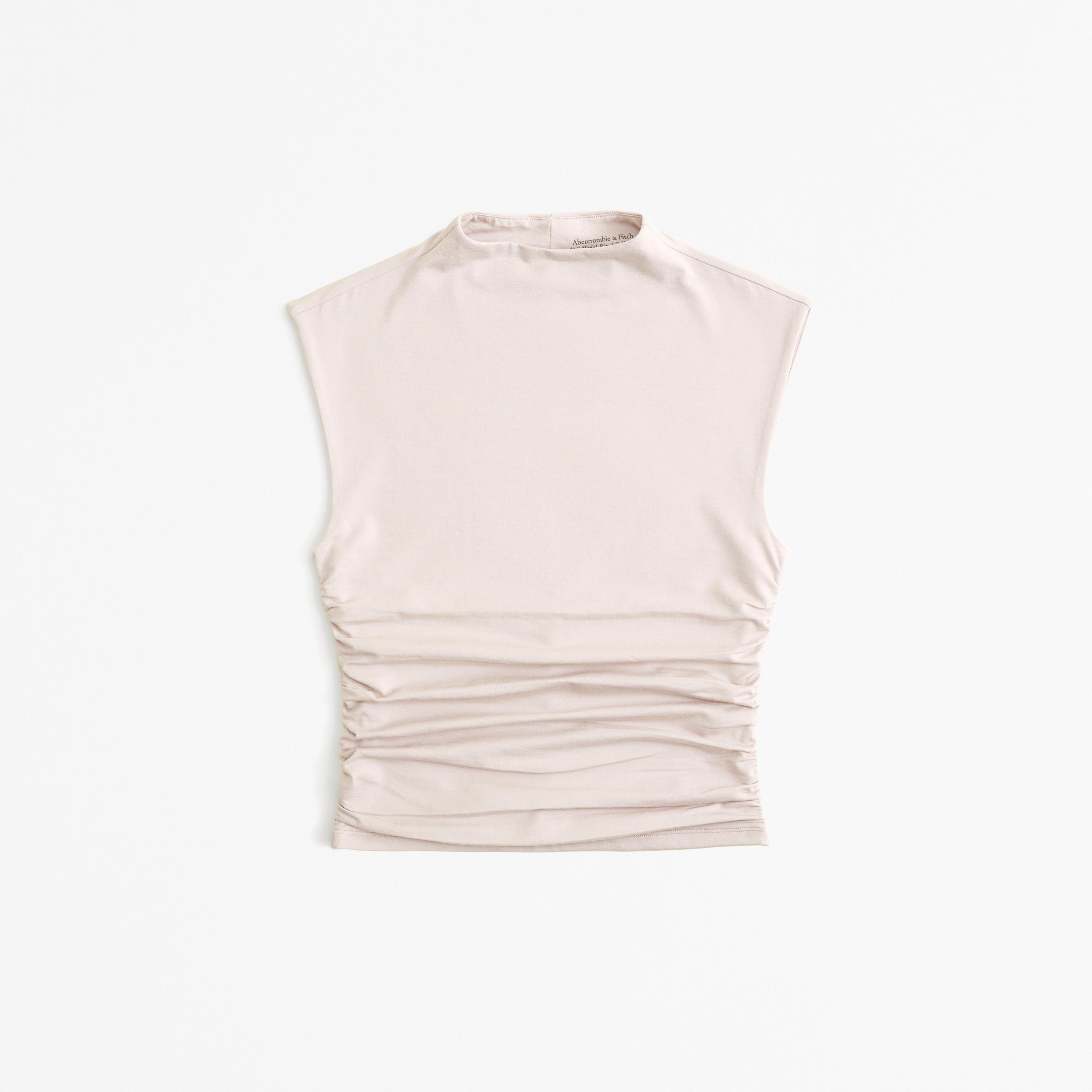 The A&F Paloma Mesh Top Product Image