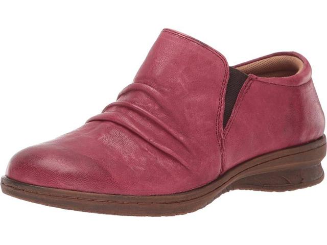 Comfortiva Florian (Wine Red Oleoso) Women's Shoes Product Image