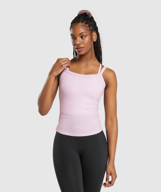 Elevate Ruched Tank Product Image