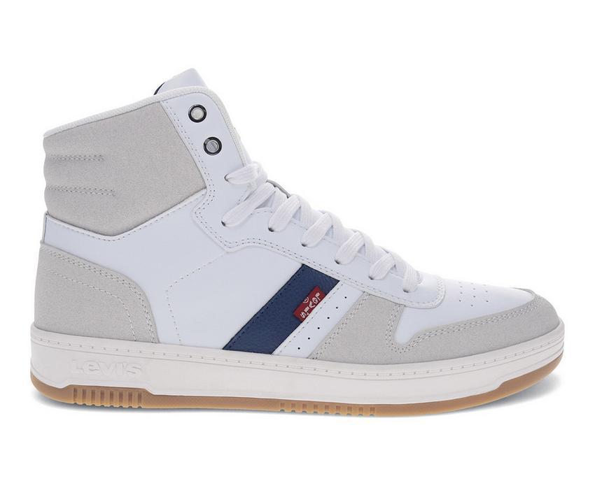 Men's Levis Drive Hi Sneakers Product Image