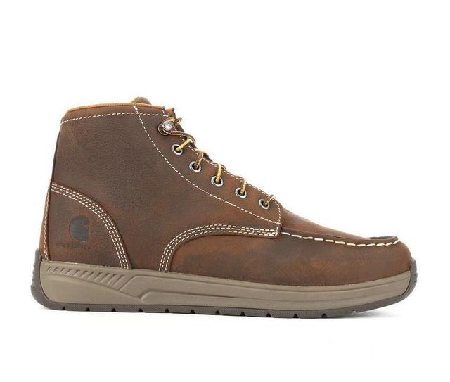 Men's Carhartt CMX4023 Soft Toe Work Boots Product Image