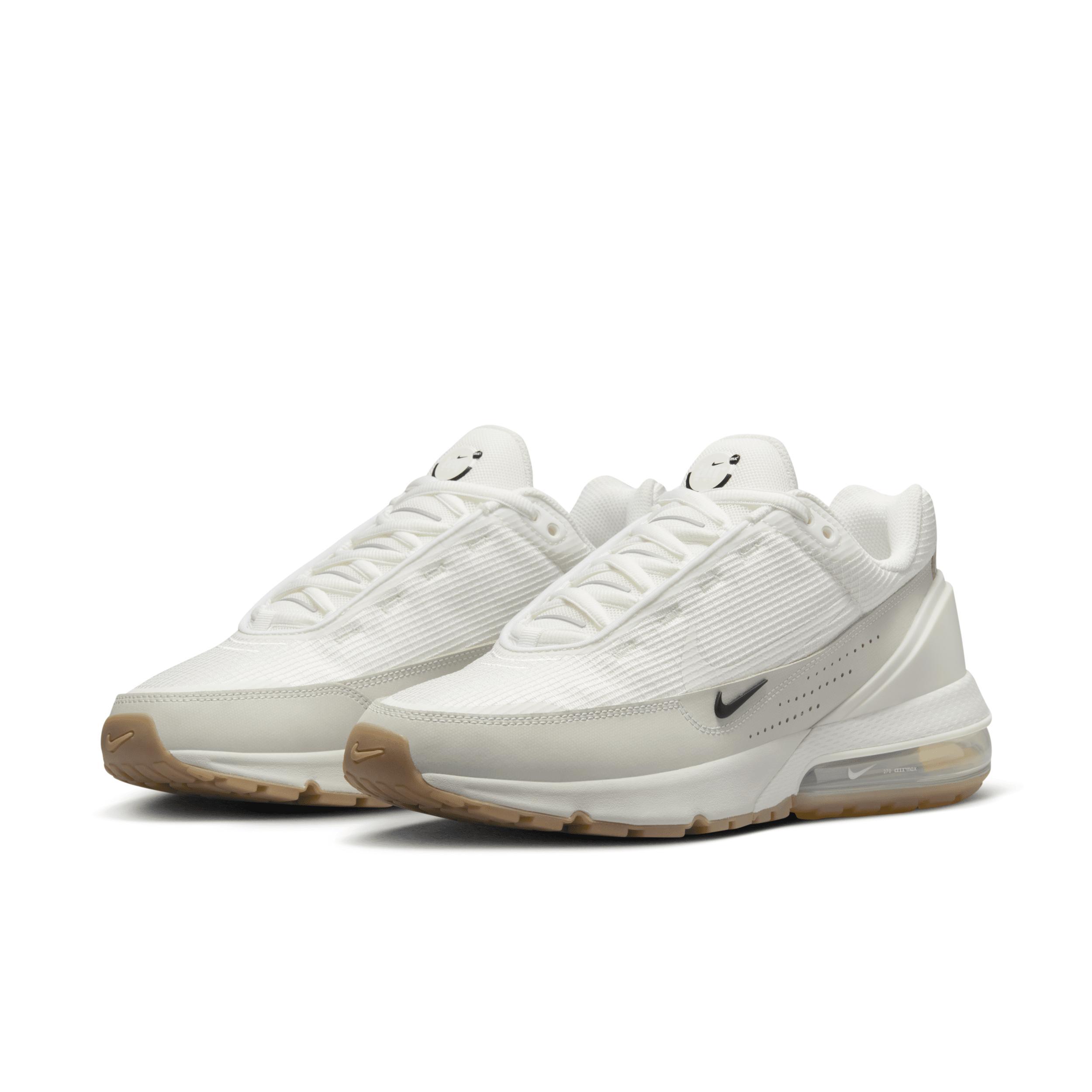 Nike Mens Air Max Pulse Se Casual Sneakers from Finish Line - White Product Image