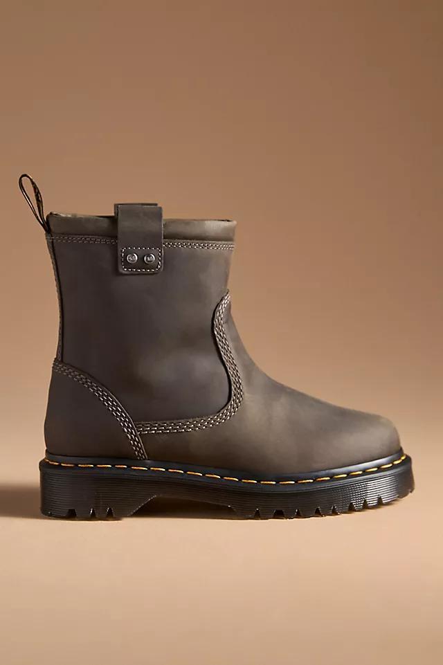 Dr. Martens Anistone Lo Biker Boots Product Image