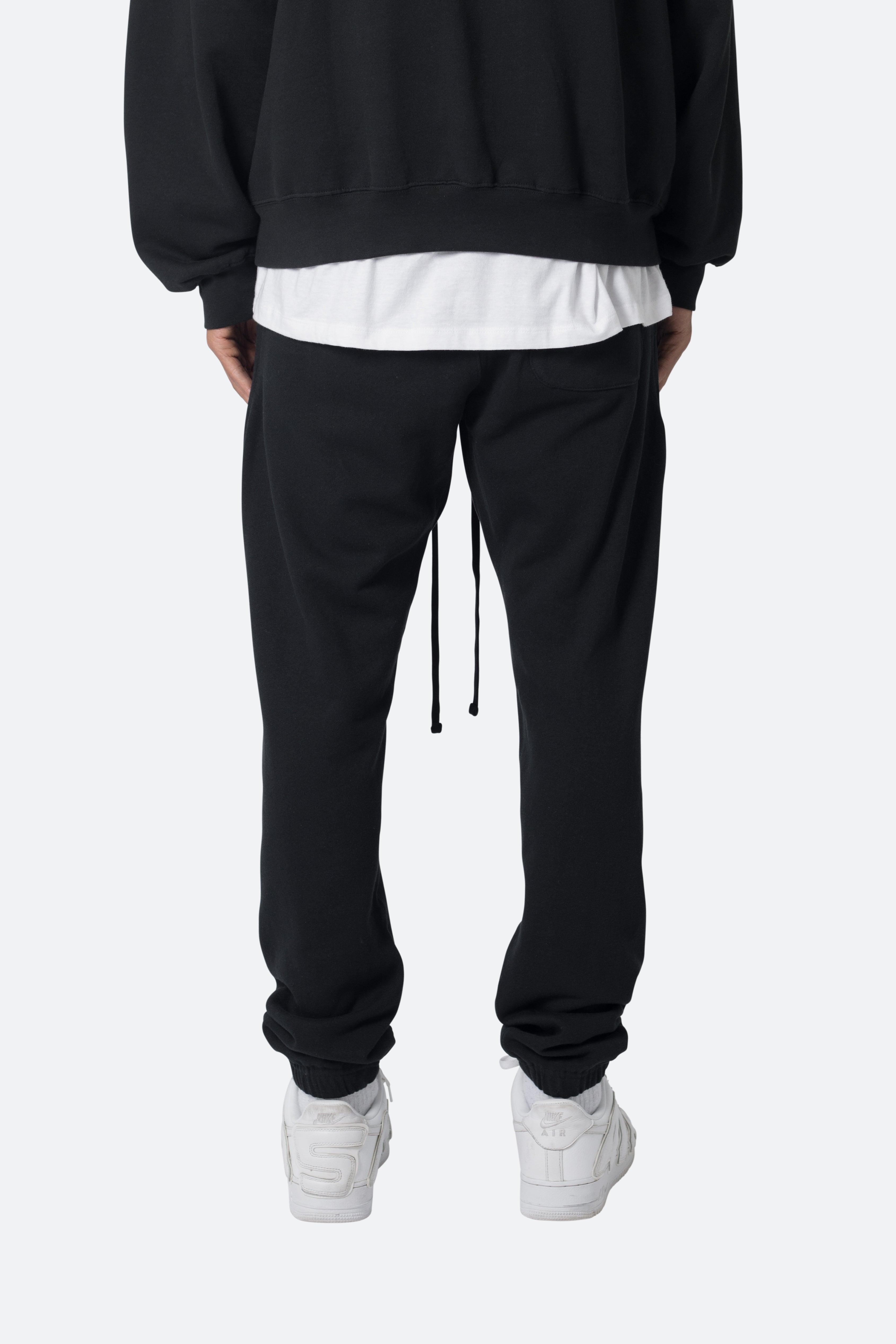 Every Day Sweatpants - Black Male Product Image