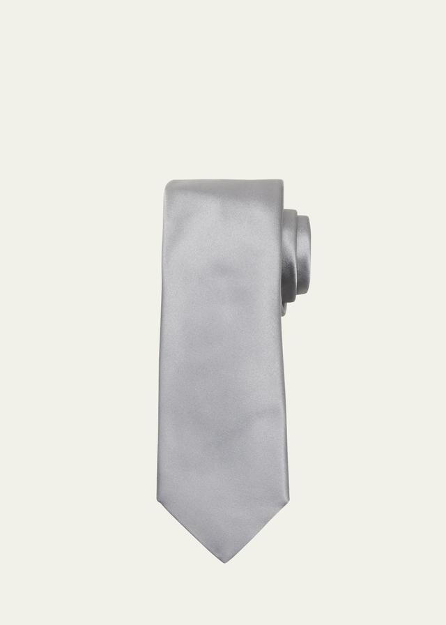 Mens Silk Tie Product Image