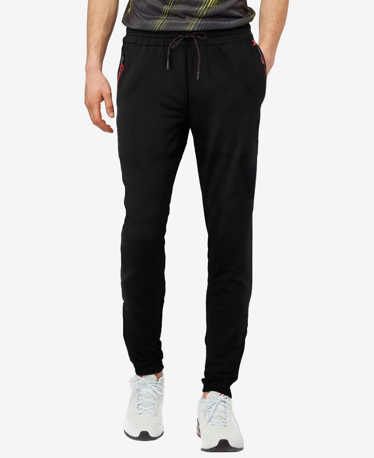 X-Ray Mens Sport Jogger Pants - Black Product Image