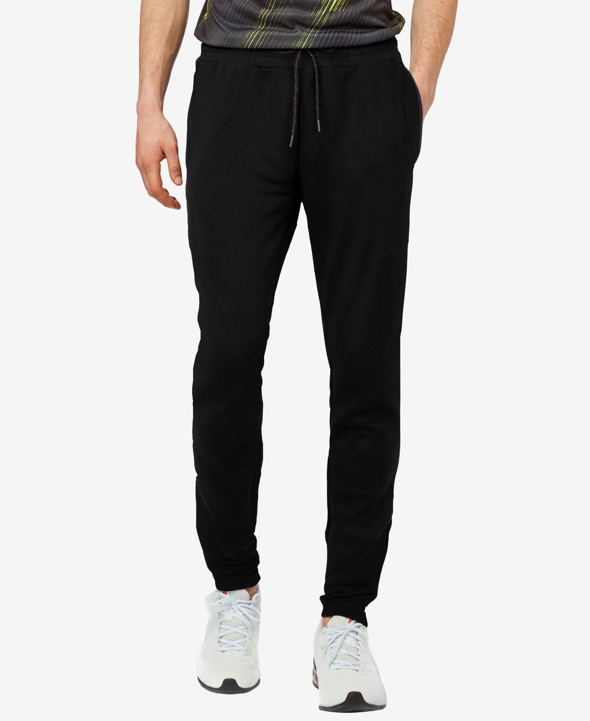 X-Ray Mens Sport Jogger Pants - Black Product Image