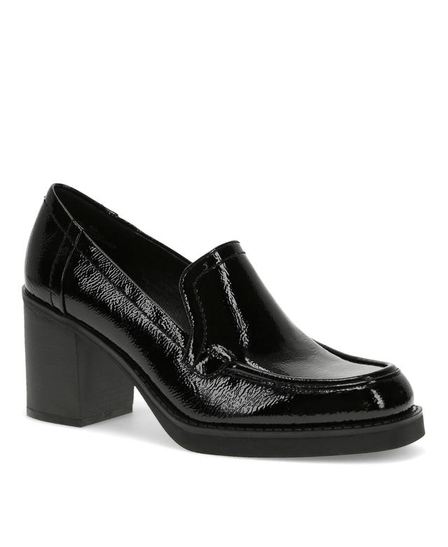 Baretraps Womens Gretel Block Heel Loafer Product Image