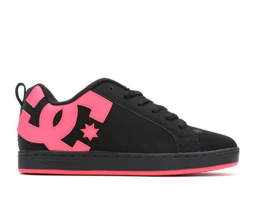 Women's DC Court Graffik Skate Shoes Product Image