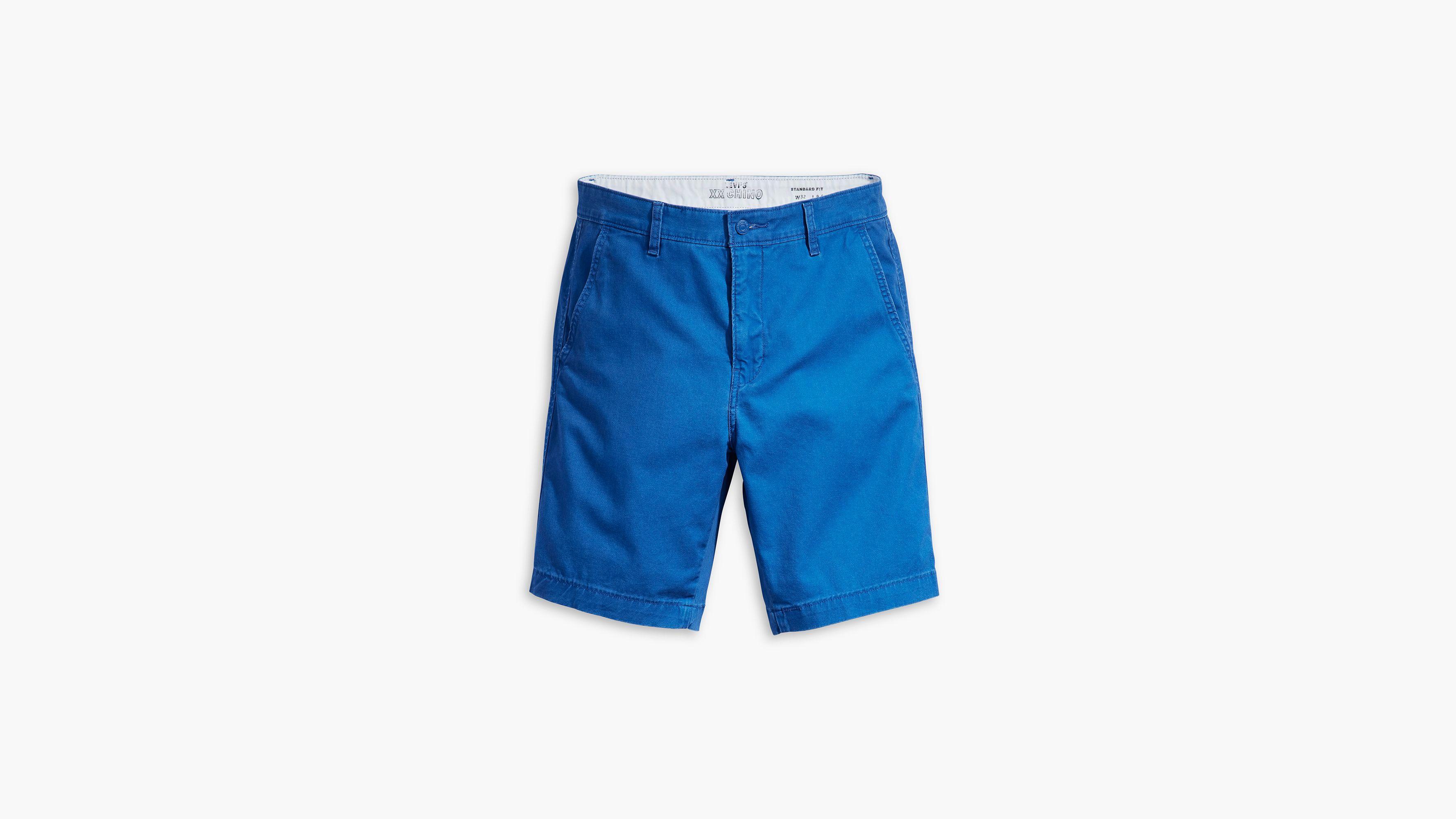 Levi's® XX Chino Standard Taper Fit Men's Shorts Product Image