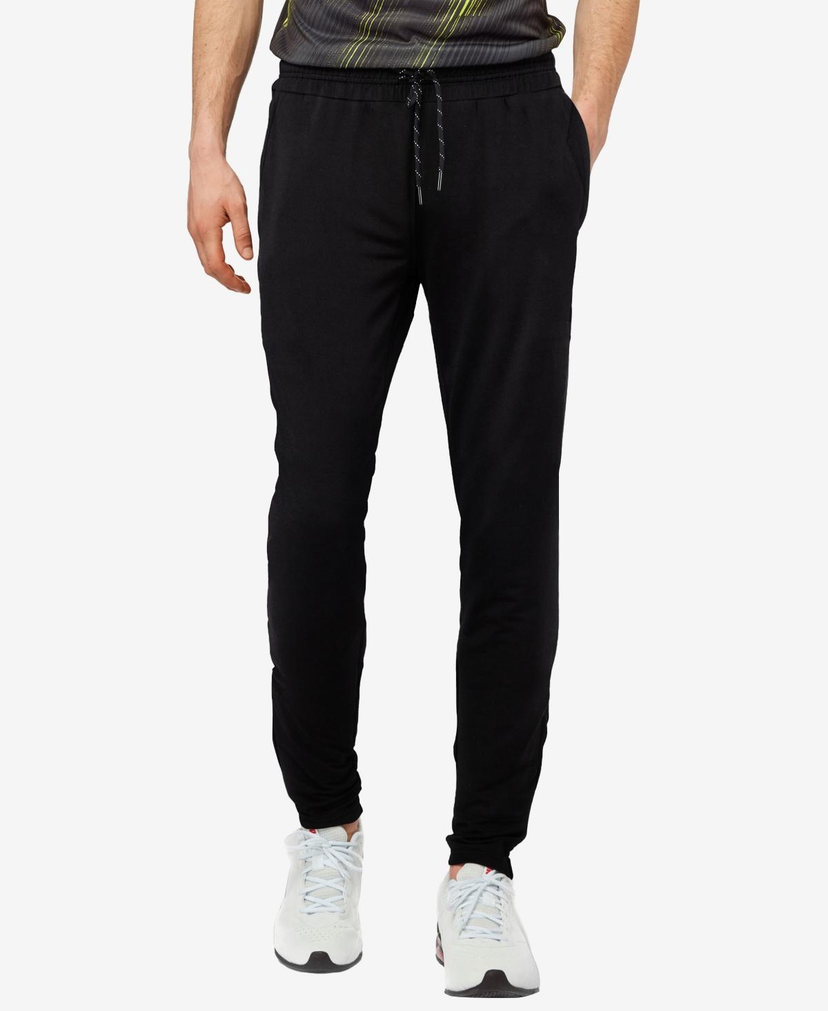 X-Ray Mens Sport Jogger Pants - Black Product Image