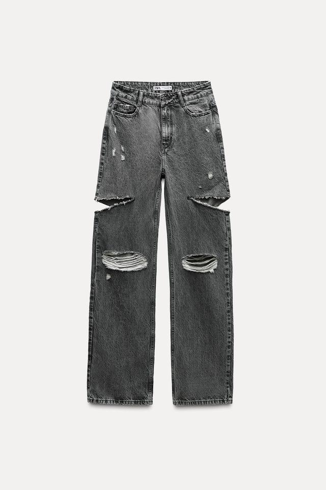 MID-RISE Z1975 STRAIGHT LEG JEANS Product Image