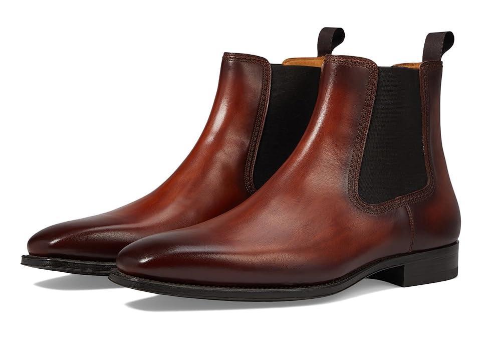 Magnanni Marshall (Cognac) Men's Boots Product Image