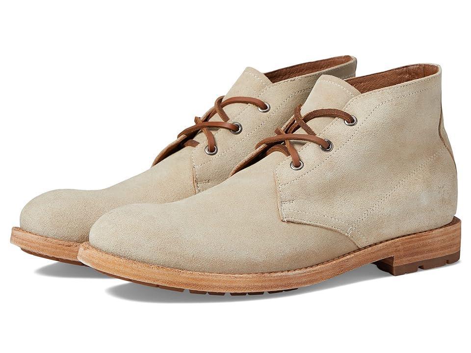 Frye Bowery Chukka (Fog) Men's Shoes Product Image