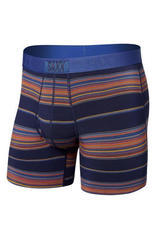 SAXX Ultra Super Soft Solid 5#double; Inseam Boxer Briefs Product Image