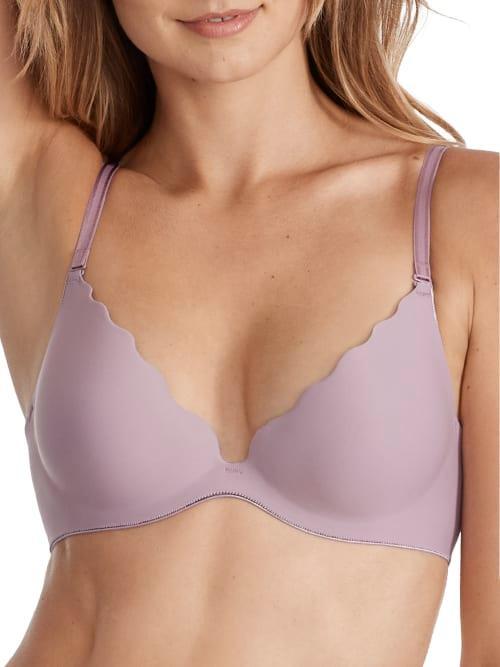 b. temptD by Wacoal b. wowd Convertible Push-Up Bra Product Image