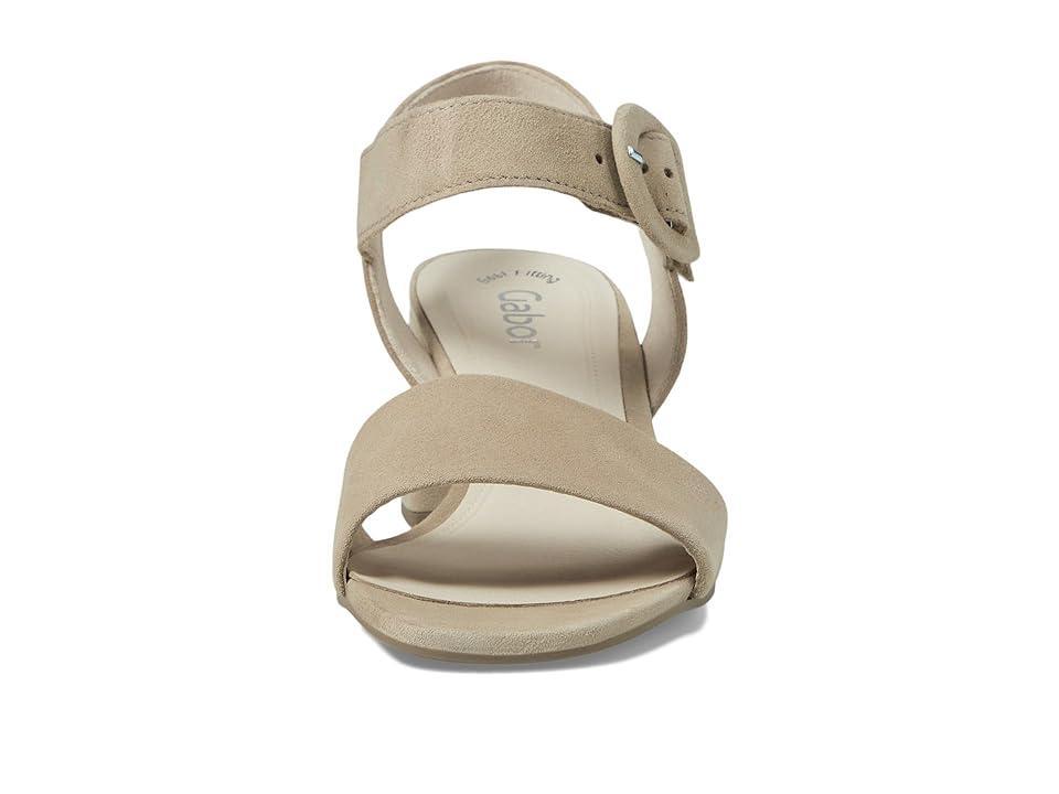 Gabor Gabor 41.700 (Desert) Women's Shoes Product Image