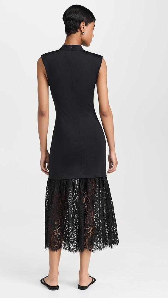 Sea Suzy Lace Sleeveless Dress | Shopbop Product Image