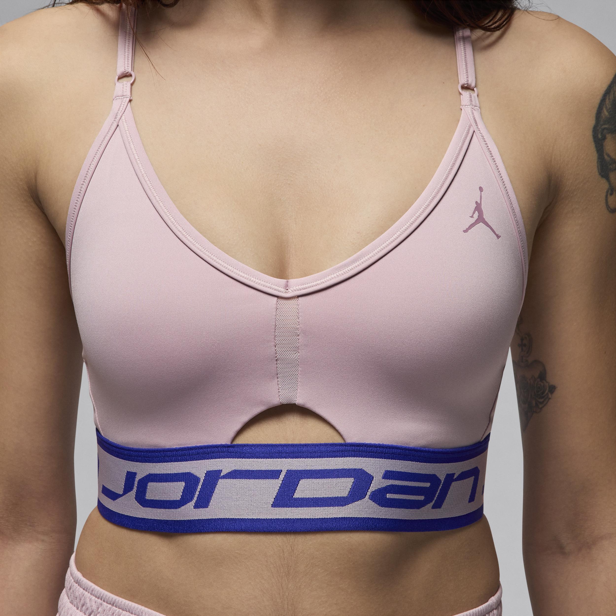 Women's Jordan Indy Light Support Sports Bra Product Image