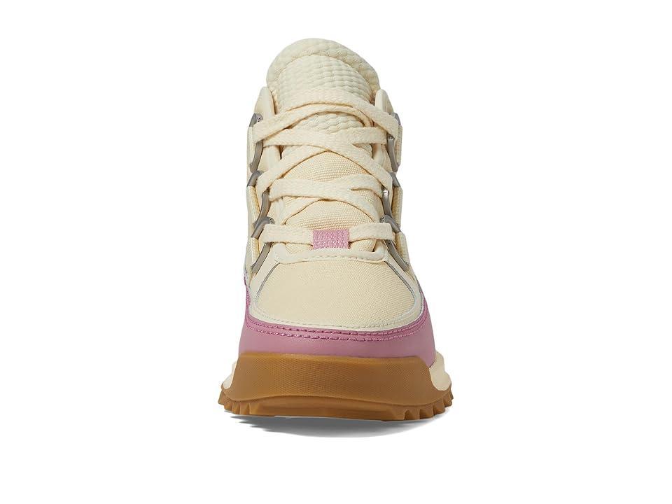 SOREL ONA RMX Chukka Plus Waterproof (Honey White/Mauve Haze) Women's Snow Shoes Product Image