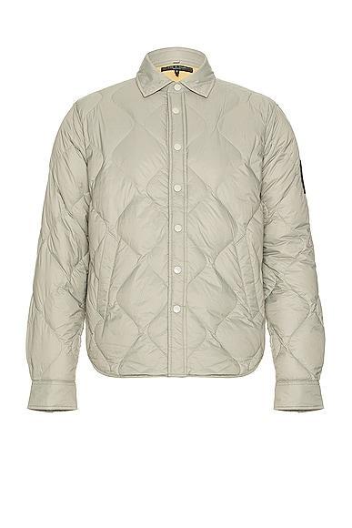 rag & bone ICONS Dane Quilted Shirt Jacket Product Image