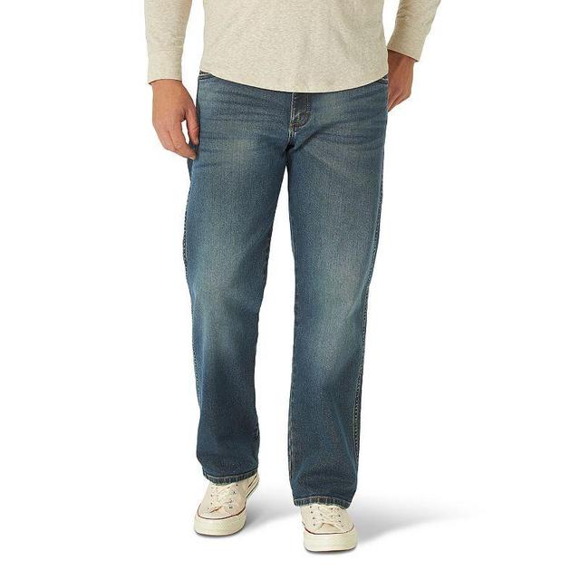 Mens Wrangler Legacy Straight-Leg Jeans Product Image