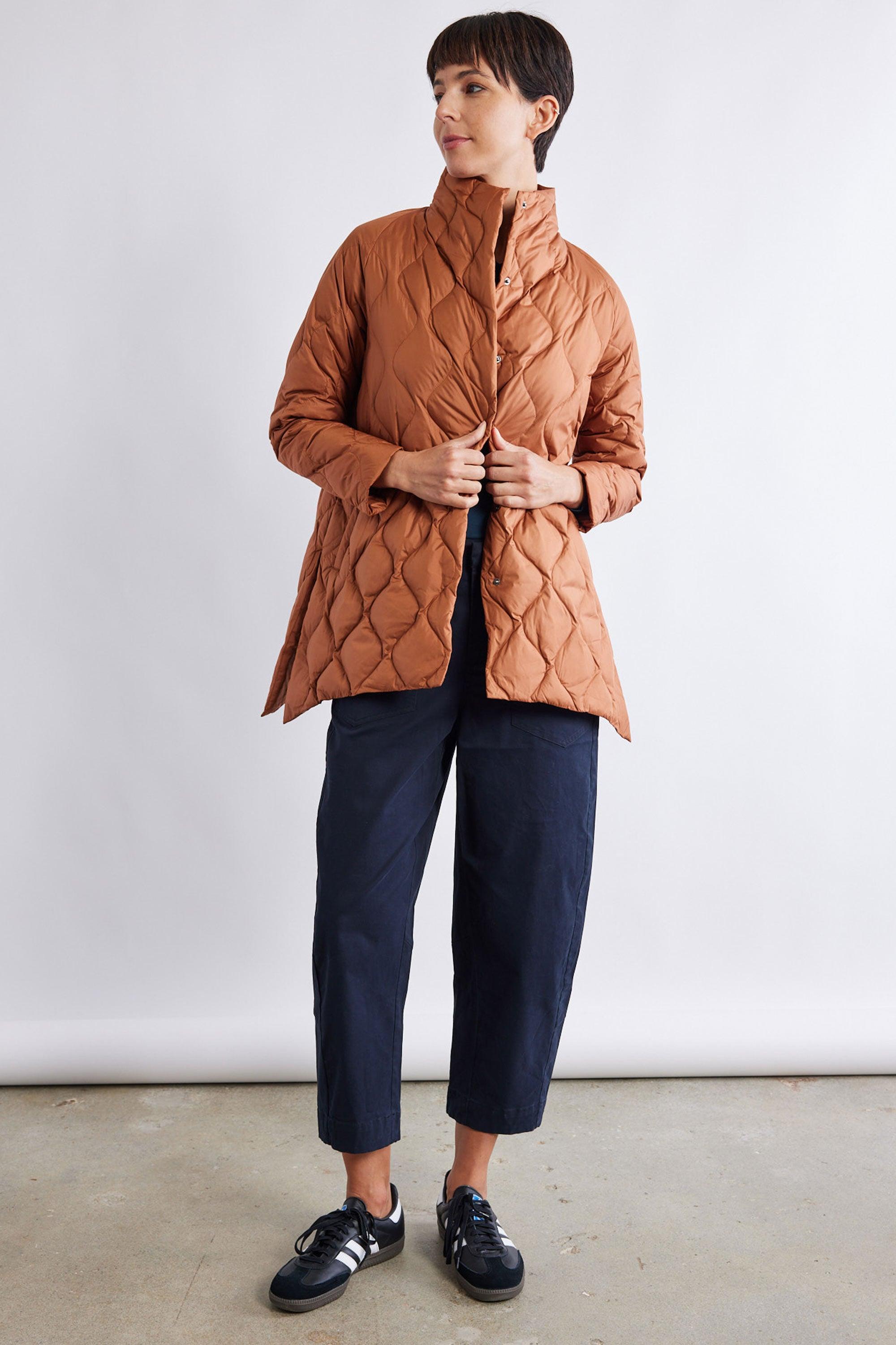 Embrace Light Puffer Coat Product Image