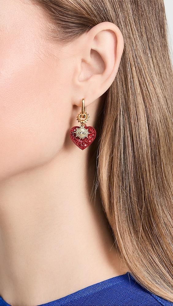 Elizabeth Cole Barbara Earrings | Shopbop Product Image