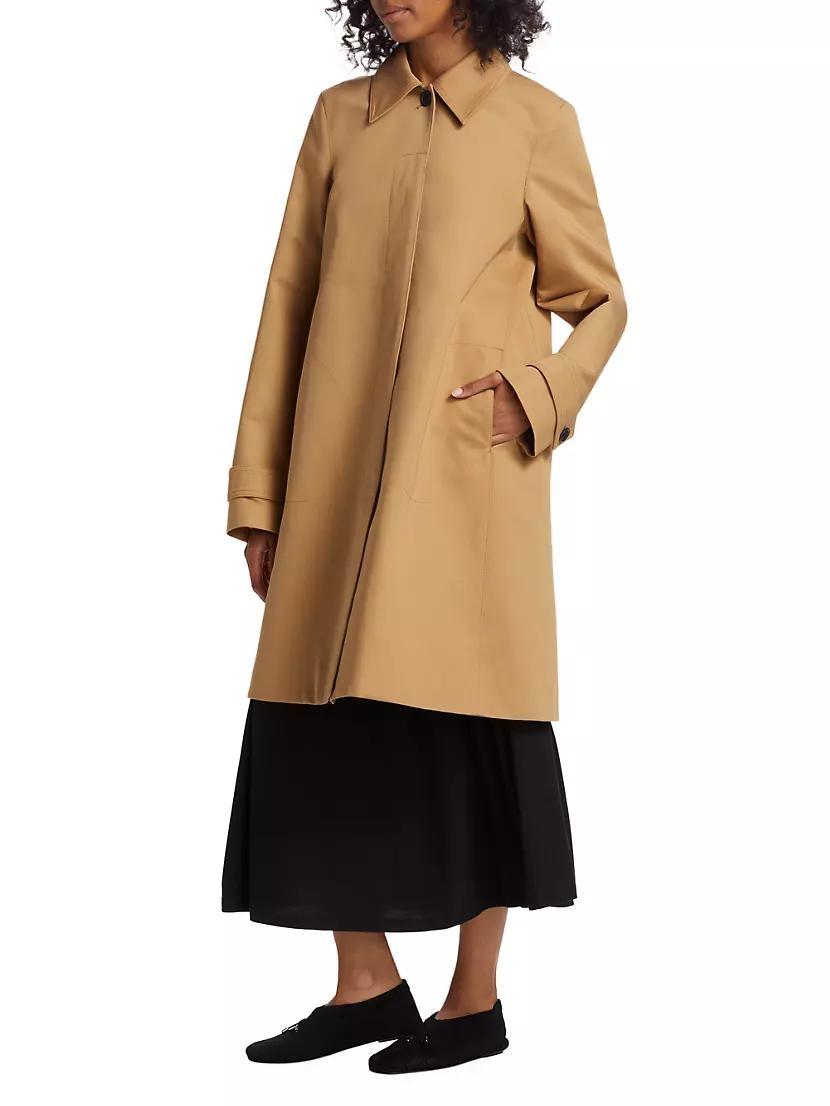 A-Line Car Coat Product Image