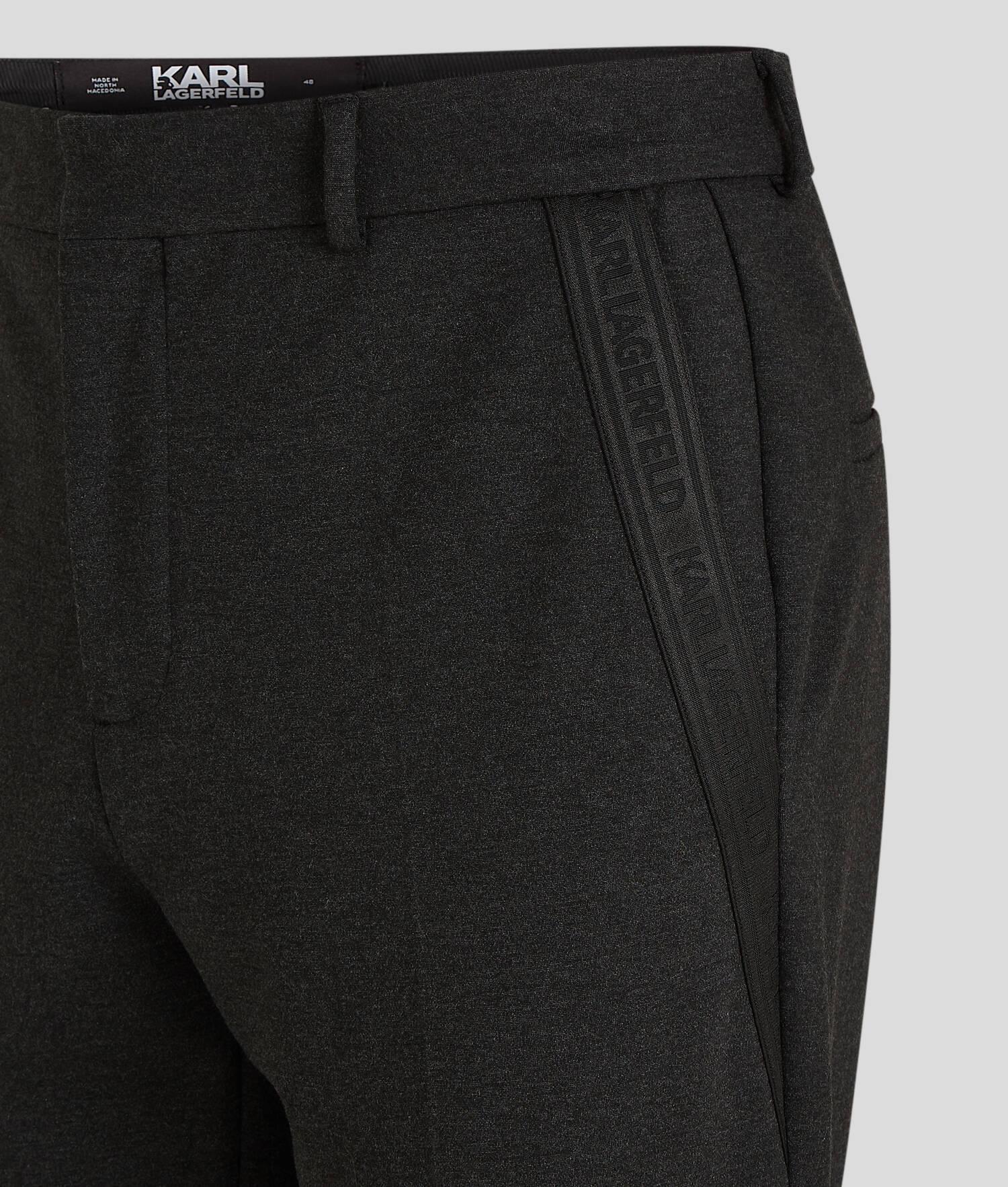 CLASSIC-FIT PUNTO TROUSERS Product Image