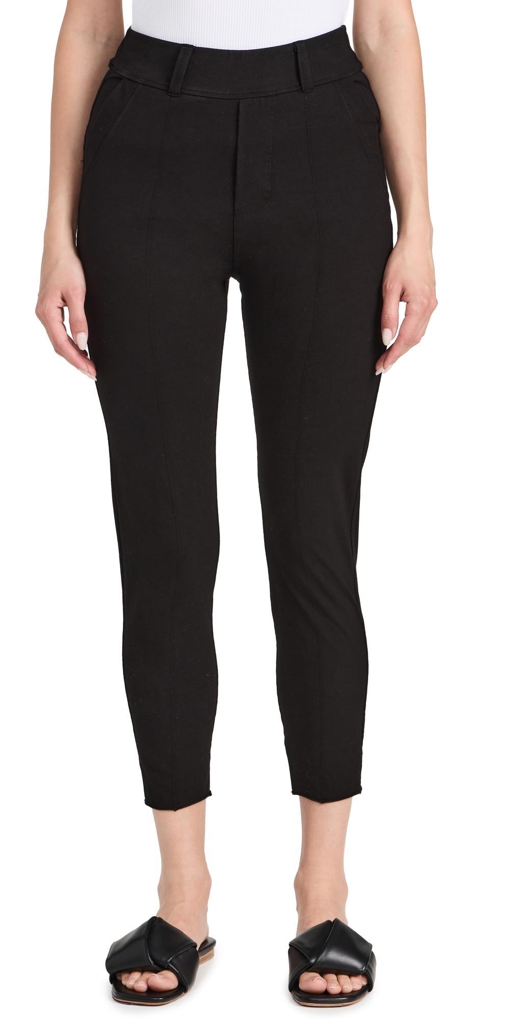 Frank & Eileen The Trouser Leggings Black S Product Image