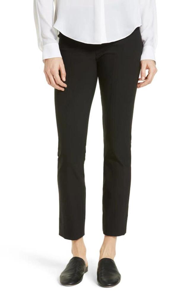 Womens Seamed Leggings Product Image