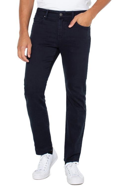 Liverpool Los Angeles Kingston Modern Straight Leg Jeans Product Image