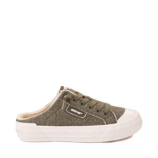 Womens Rocket Dog Cheery Platform Mule Sneaker Product Image