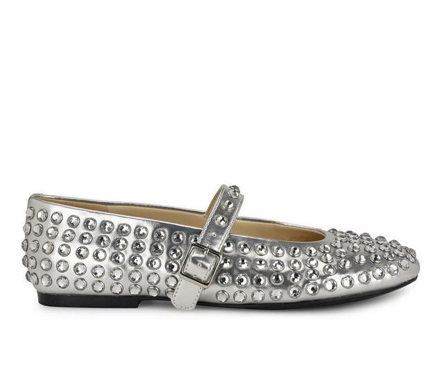 Women's Nine West Emmil Mary Jane Flats Product Image