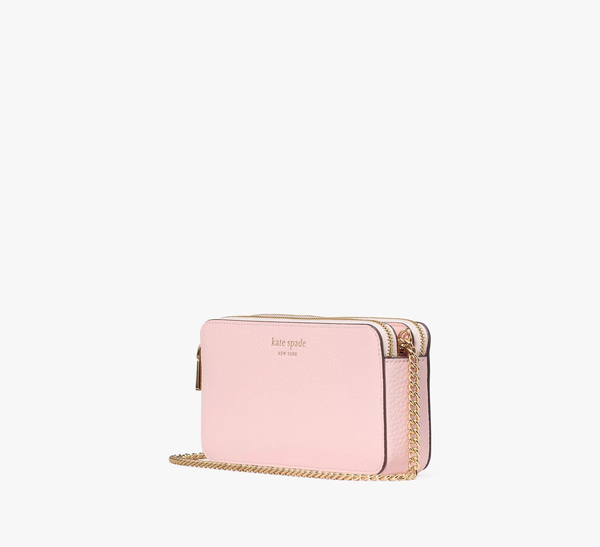 Taylor Double Zip Crossbody Product Image