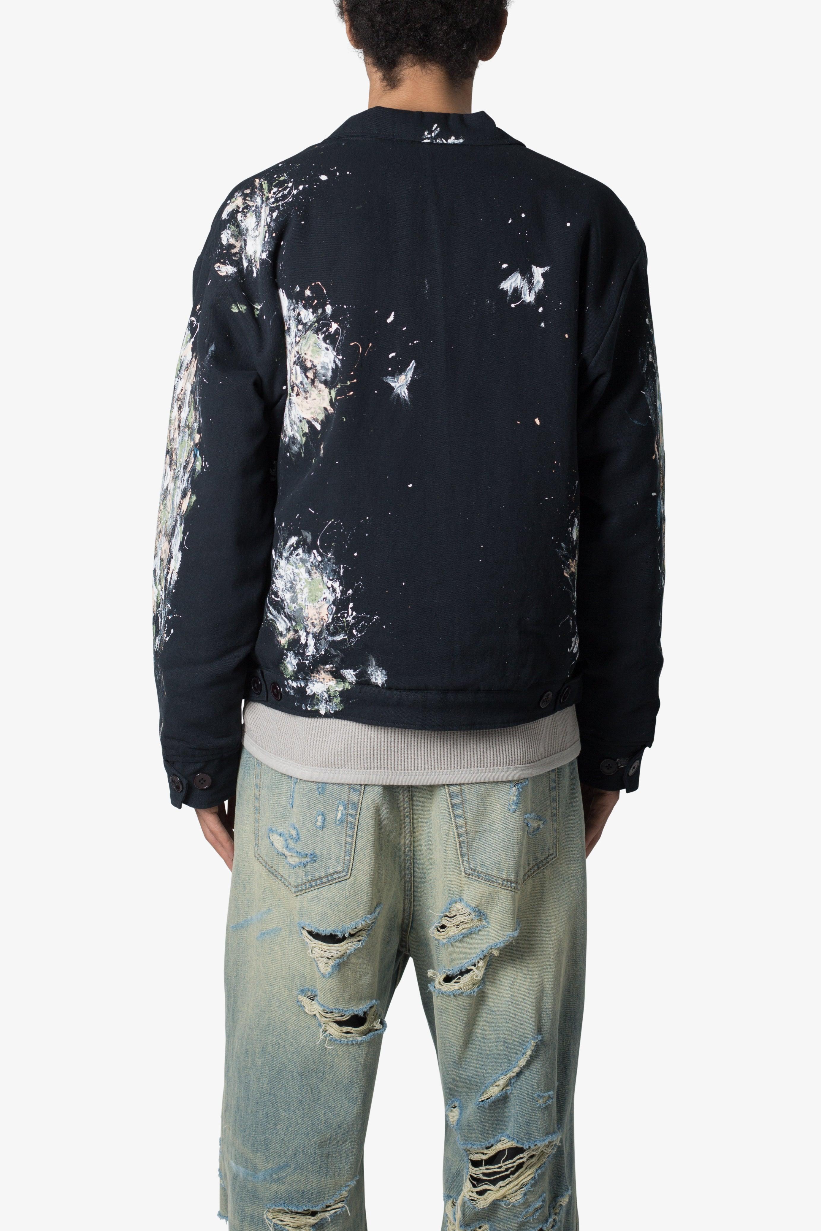 Painters Work Jacket - Black Product Image