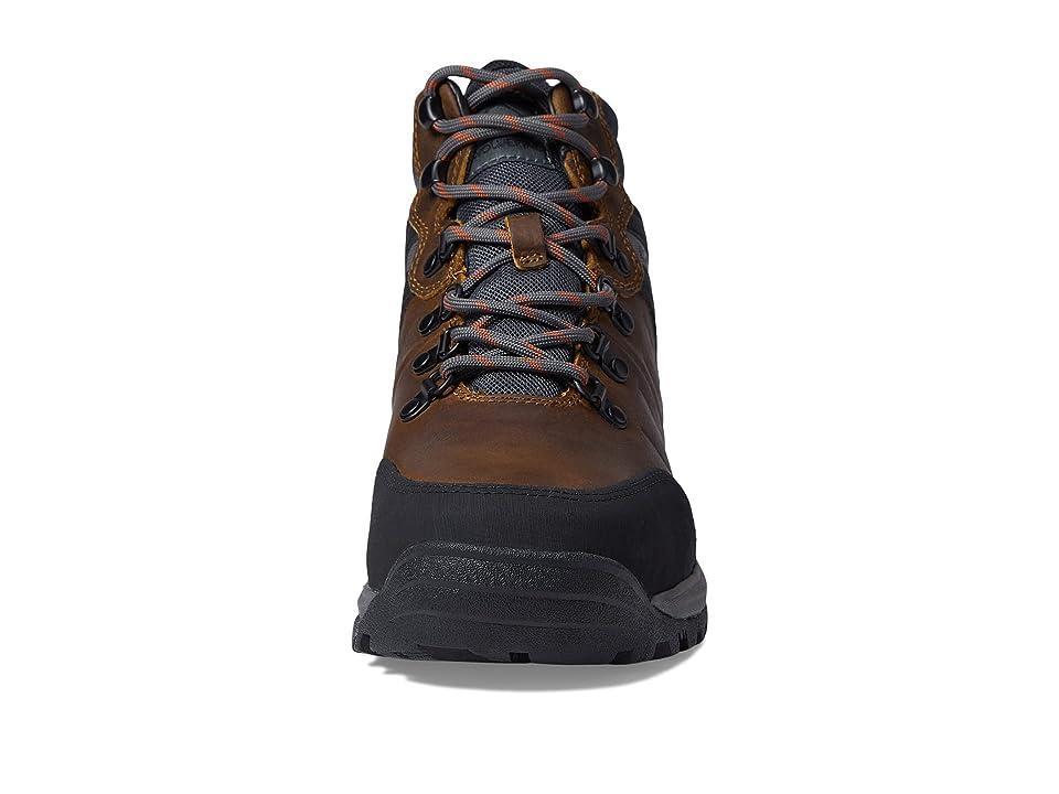 Wolverine Chisel 2 Steel Toe Waterproof Hiker (Penny) Men's Boots Product Image