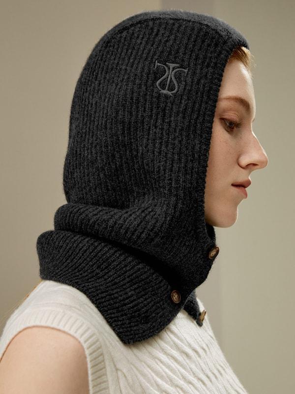 Cashmere Balaclava Product Image