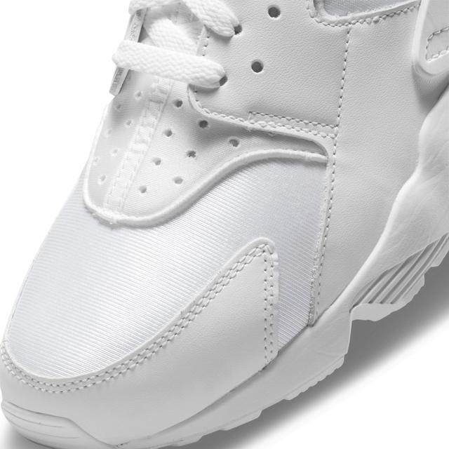 Nike Mens Air Huarache - Shoes White/Pure Platinum Product Image