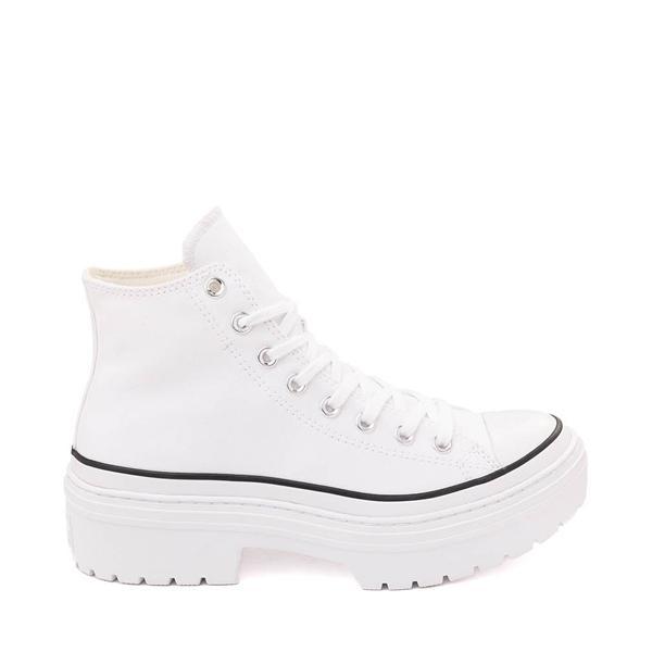 Womens Converse Chuck Taylor All Star Hi Lugged Heel Sneaker Product Image