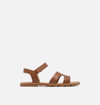 Sorel ELLA III Ankle Strap Women's Flat Sandal- Product Image