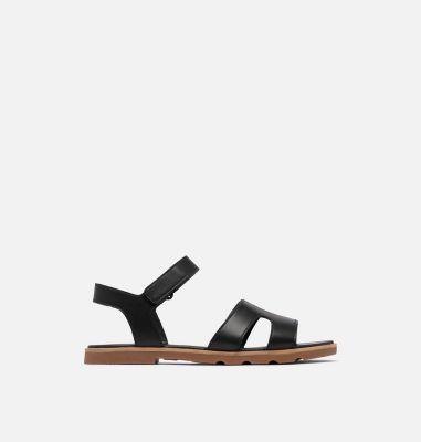 Sorel ELLA III Ankle Strap Women's Flat Sandal- Product Image