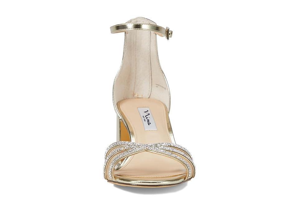 Nina Brooke Ankle Strap Sandal Product Image